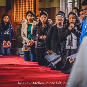 ENCUENTRO VOCACIONAL HUERTANO GIANELLINO