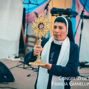 2 día CongresoFG  2º Conferencia  y momento de oración