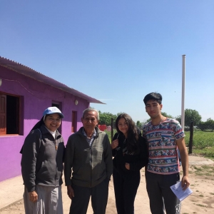 Misión Tucumán 2018