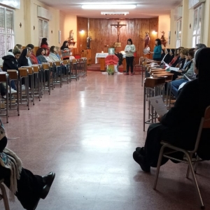 Encuentro en Alta Gracia días 5, 6 y 7 de Julio