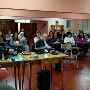 Encuentro de la Familia Gianellina - 1º Parte