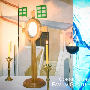 2 día #CongresoFG2018- Talleres para jóvenes y  adultos y memoria agradecida.