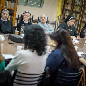 Reunión del Equipo de CLAEG