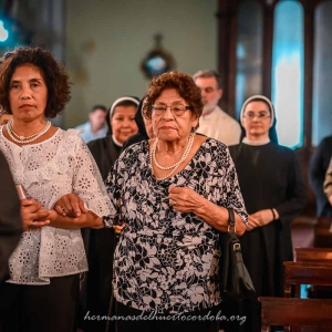 Profesión perpetua, bodas de oro y renovación de votos 2019