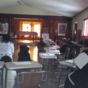 Jornada de Formación en el Hospital del Niño Jesús