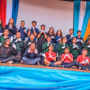 Acto - Constitución de la Provincia Madre Clara Podestá