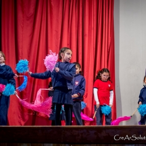 Visita de la Madre Provincial Colegio Hortus Conclusus