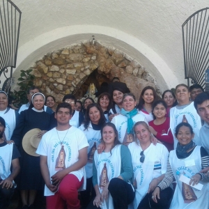 Misión Catequística - Peregrinación y procesión