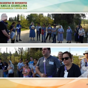 Encuentro de la Familia Gianellina 2018