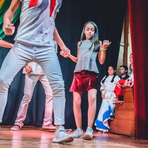 Acto - Constitución de la Provincia Madre Clara Podestá