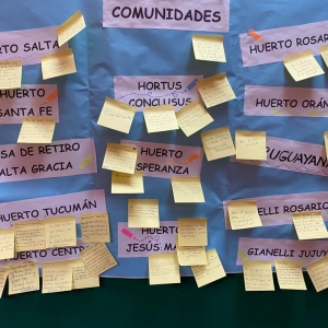 Encuentro en Alta Gracia días 5, 6 y 7 de Julio