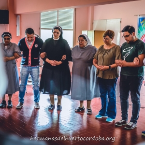 Preparación para el Congreso de la Familia Gianellina