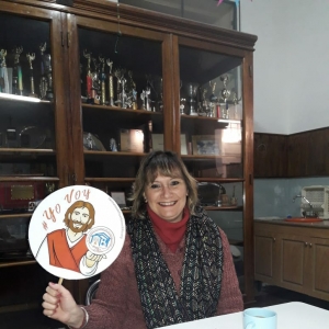 Huerto Jesús María