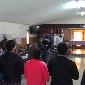 Jornada de Formación en el Hospital del Niño Jesús