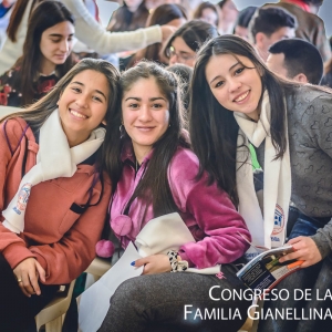2º día #CongresoFG2018: Conferencia y  talleres para jóvenes y adultos