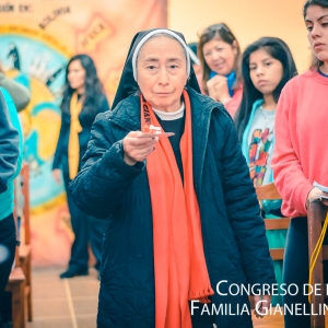 2 día CongresoFG  2º Conferencia  y momento de oración