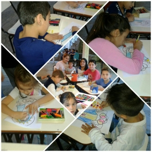 Misión Catequística - Peregrinación y procesión