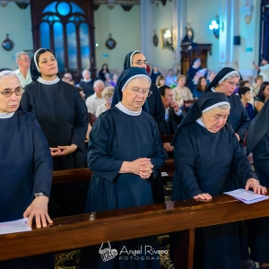 189º Aniversario de la fundación del Instituto, bodas y renovación de votos