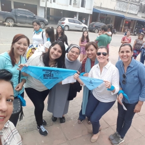 MARCHA POR LA VIDA - SÍ A LA VIDA