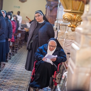 Primera Profesión Religiosa de Priscila Van Der Meulen