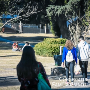 2 día #CongresoFG2018- Talleres para jóvenes y  adultos y memoria agradecida.