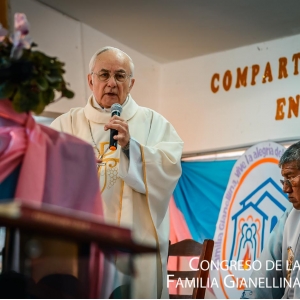 #CongresoFG2018- Misa de clausura del congreso