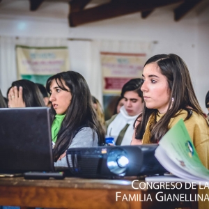 2º día #CongresoFG2018: Conferencia y  talleres para jóvenes y adultos
