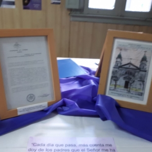 Creación Nueva Provincia Religiosa: Hna Crescencia Pérez