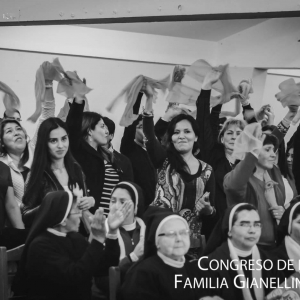 1° día del Congreso de la Familia Gianellina
