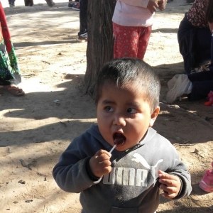 Proyecto en Salida - Orán Salta