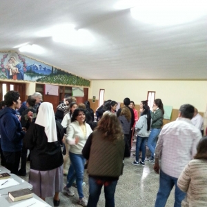 Jornada de Formación en el Hospital del Niño Jesús