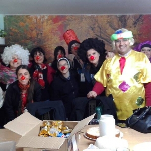 Día del Niño en el Hospital del Niño Jesús
