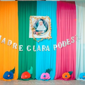 Ágape fraterno - Constitución de la Provincia Madre Clara Podestá