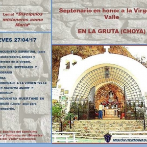 Misión Catequística