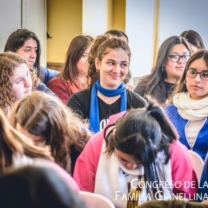 2º día #CongresoFG2018: Conferencia y  talleres para jóvenes y adultos