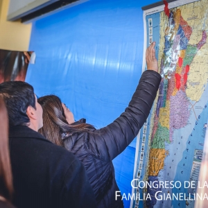 2º día #CongresoFG2018: Conferencia y  talleres para jóvenes y adultos