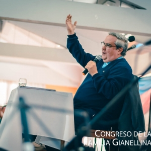 1º Conferencia - Padre Ángel Rossi SJ  #CongresoFG2018