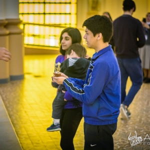 InterHuerto - 2º día