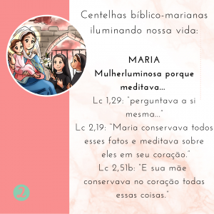 Maio, “Mês de Maria” no Paraguai e no Brasil.