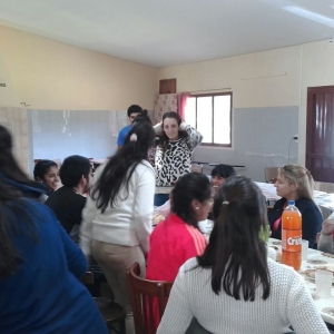 Jornada de Formación en el Hospital del Niño Jesús