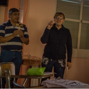 Encuentro de Planificación Pastoral - Primer día