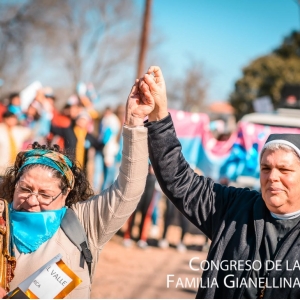 4 Día #CongresoFG2018 -Peregrinación Mariana