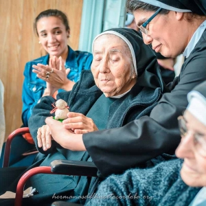 Profesión perpetua, bodas de oro y renovación de votos 2019