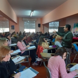 Encuentro de los Equipos de Conducción 2019