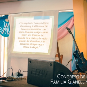 2 día CongresoFG  2º Conferencia  y momento de oración