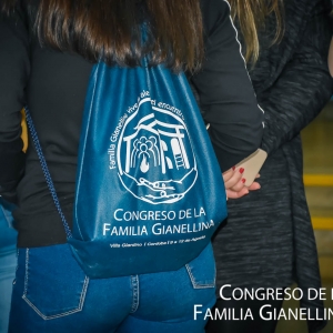 2 día #CongresoFG2018- Talleres para jóvenes y  adultos y memoria agradecida.
