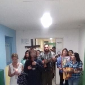Semana Santa en el Hospital de Niño Jesús