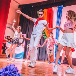 Acto - Constitución de la Provincia Madre Clara Podestá