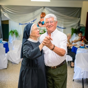 189º Aniversario de la fundación del Instituto, bodas y renovación de votos