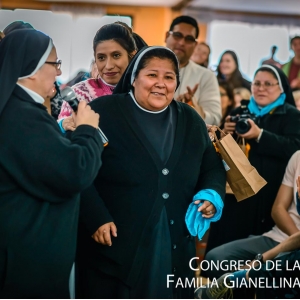 #CongresoFG2018- Misa de clausura del congreso